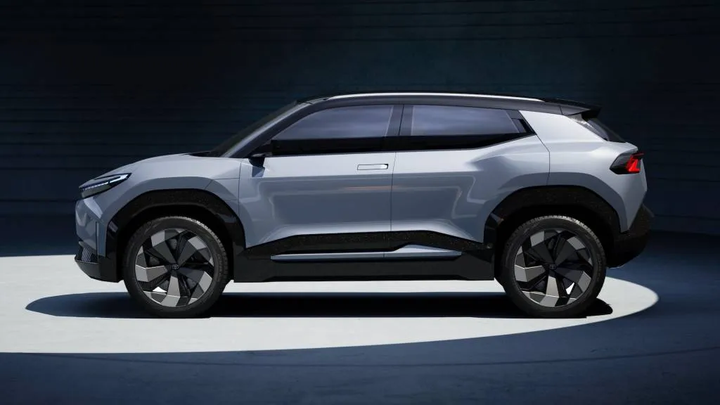 Toyota Urban SUV Concept