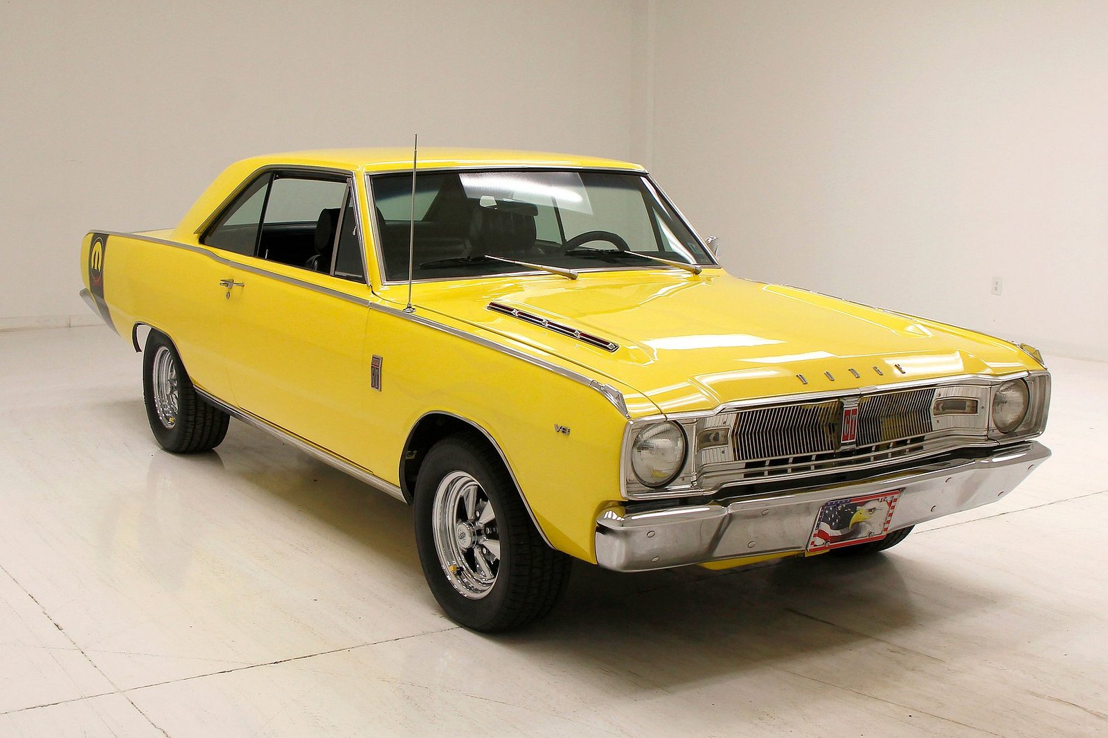 1967 Dodge Dart: Your Ticket To Cheap Mopar Muscle