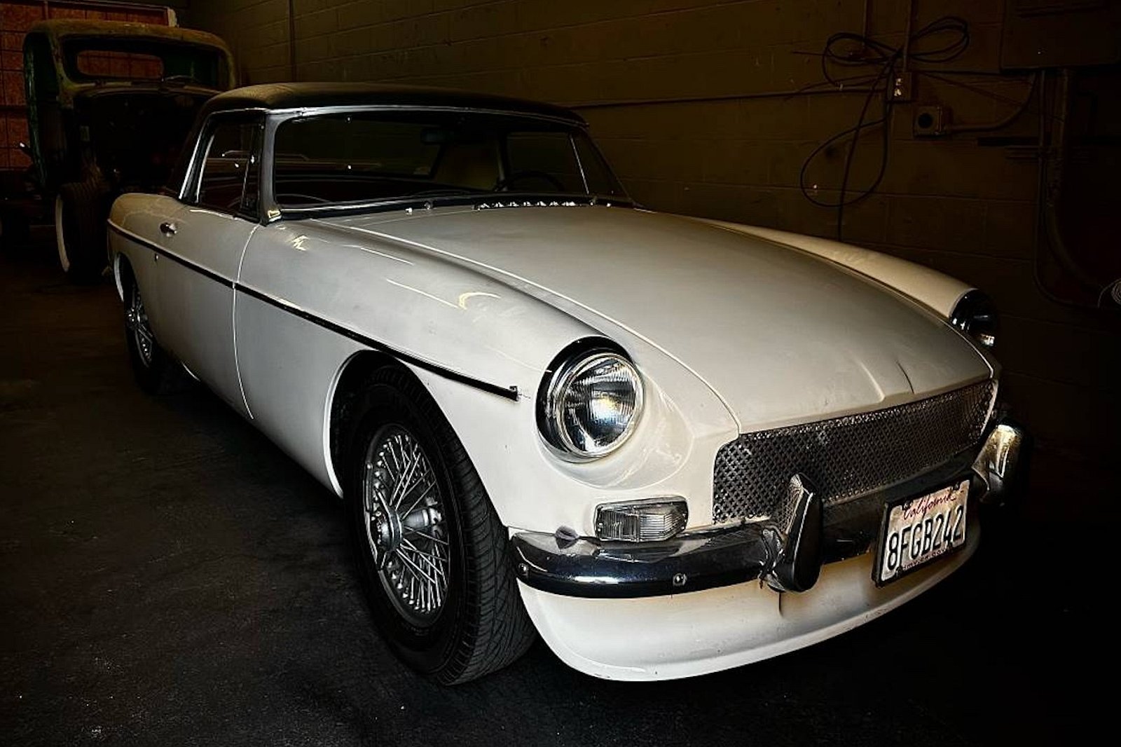 1964 MGB Roadster Restomod Hides A Legendary JDM Secret