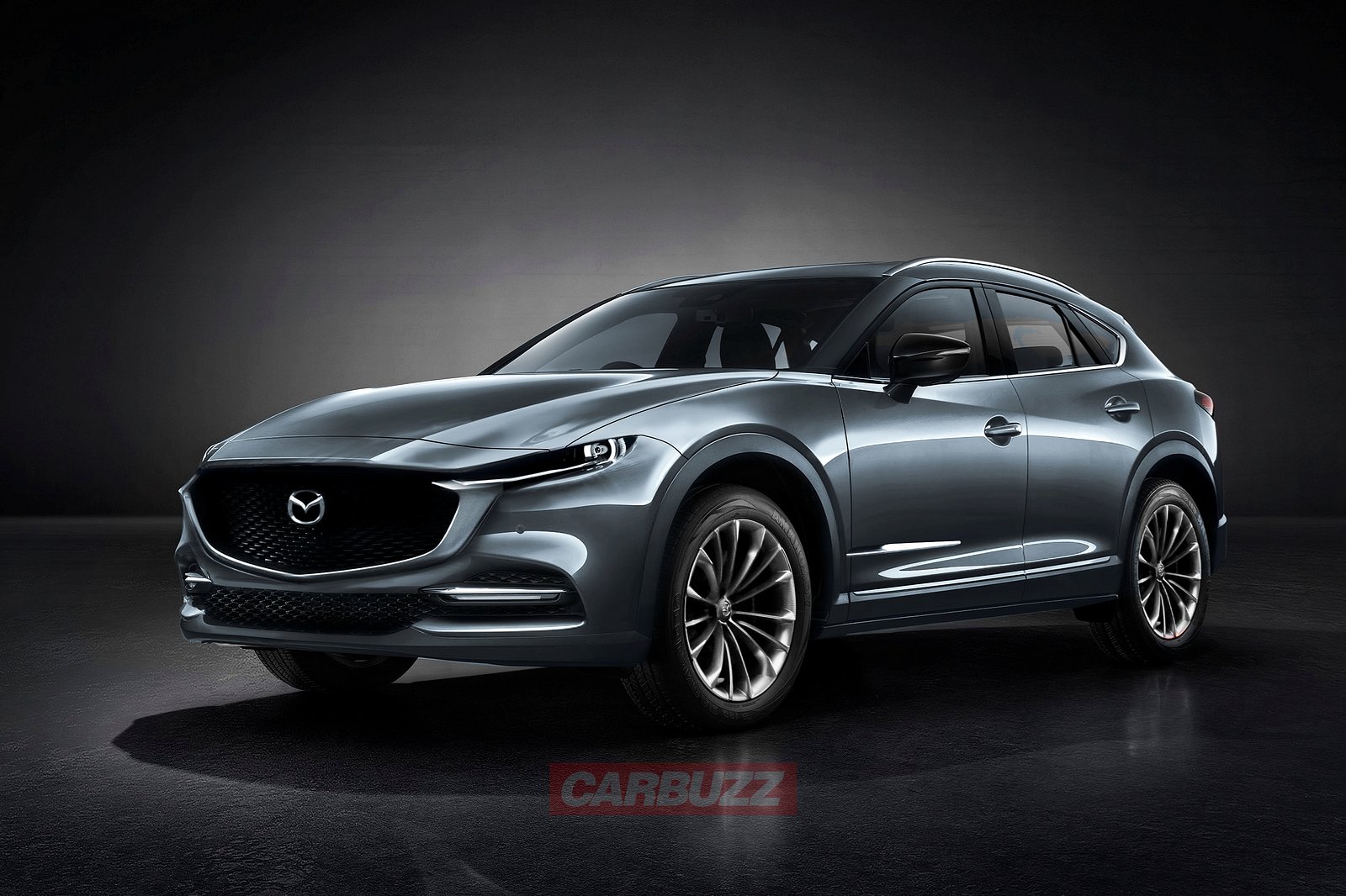 Mazda CX-70 Will Make Its Debut On 30 January