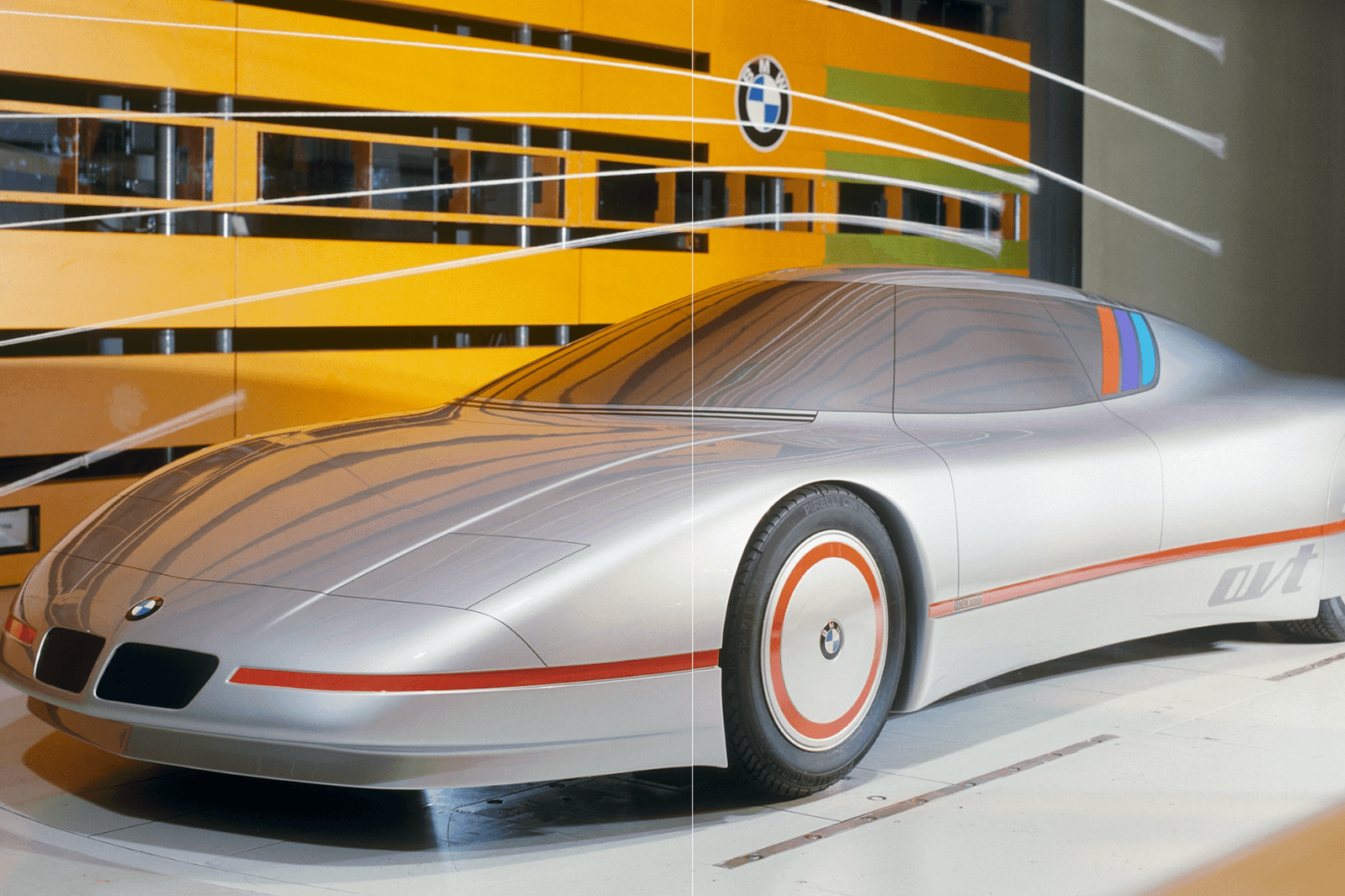 BMW Reveals Mysterious Concept From The 1980s That Shaped Future Designs