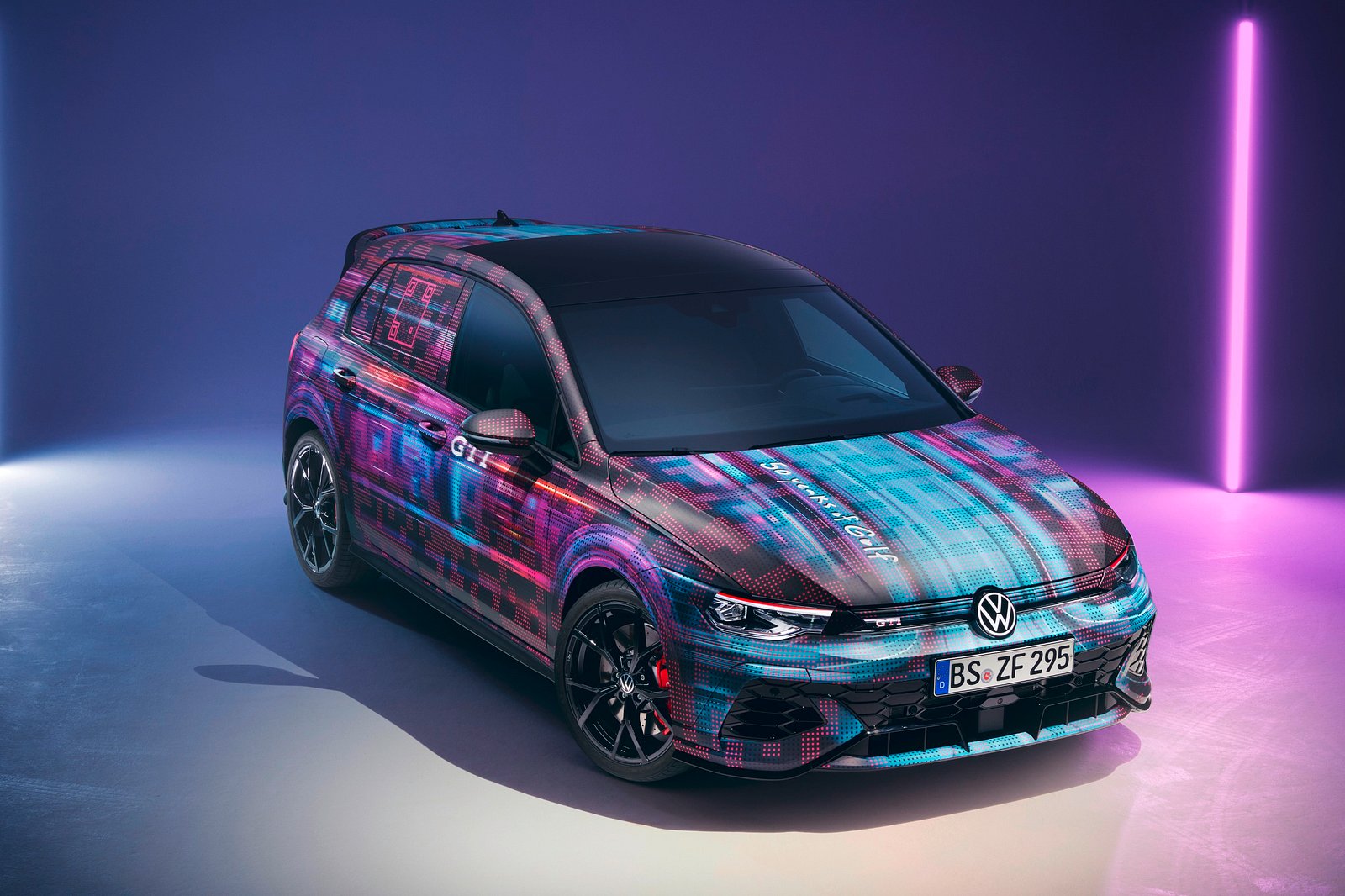 Facelifted Golf GTI To Receive ChatGPT Intelligent Voice Assistant