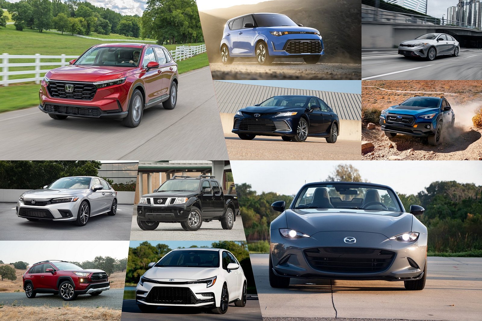 Cheap Reliable Cars: 10 Affordable Cars That Will Last Forever