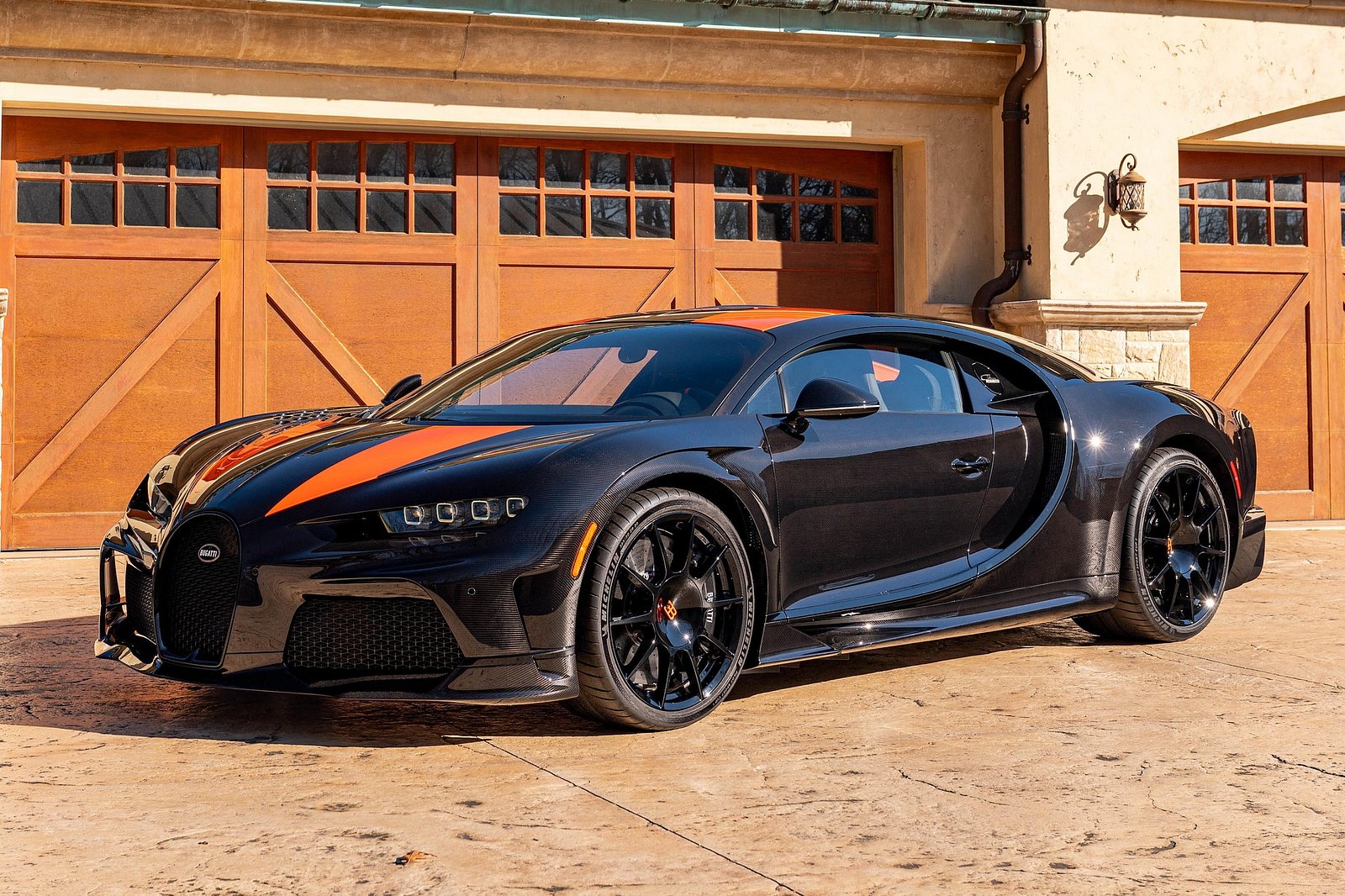 Used Bugatti Chiron Super Sport 300+ For Sale Is One Of 7 In The US