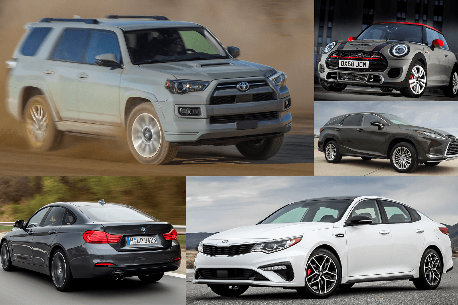 Most Reliable Used Cars: 10 Second-Hand Cars You Can Buy With Confidence