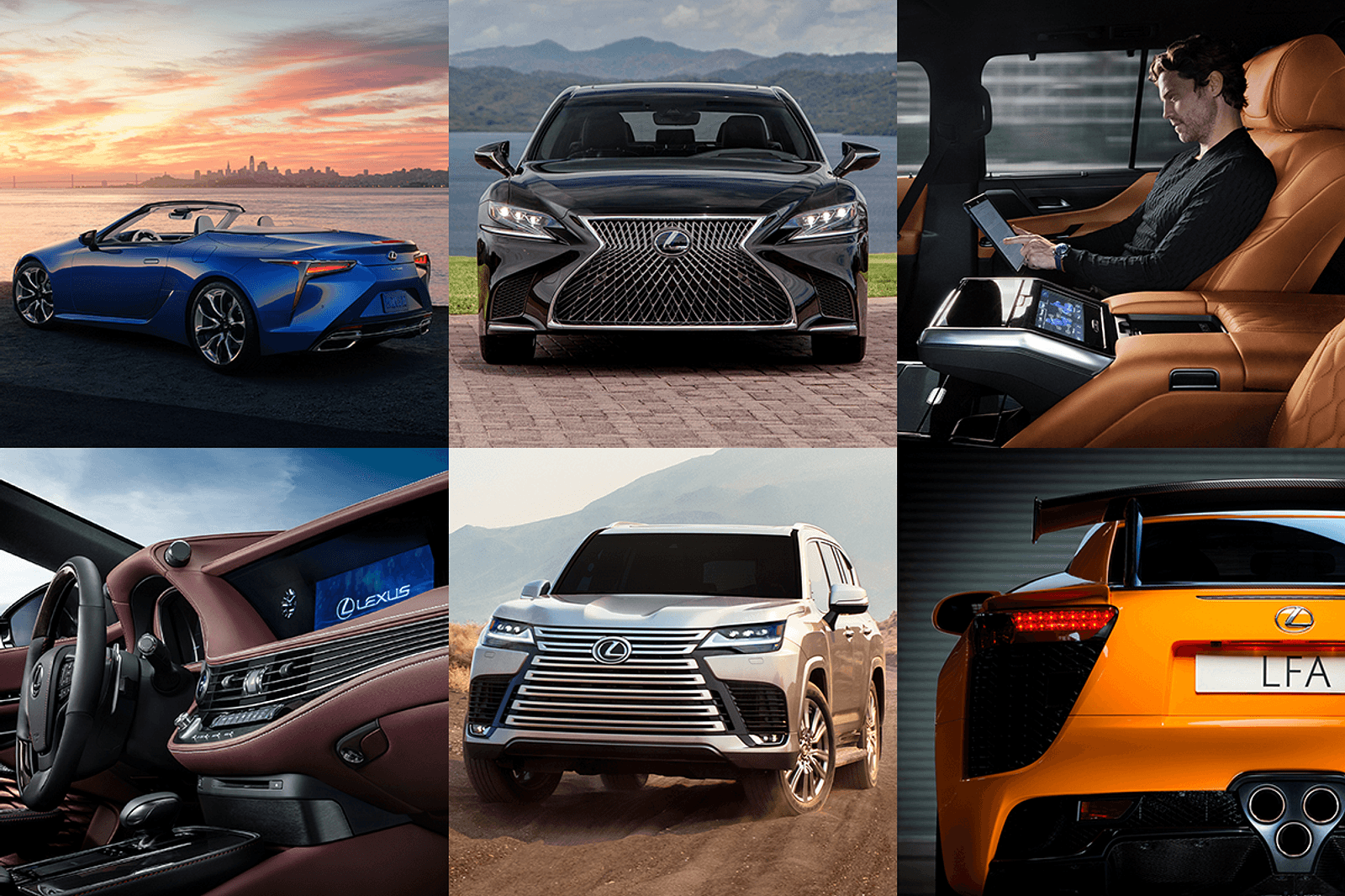 Most Expensive Lexus Models: Where Elegance Meets a Hefty Price Tag