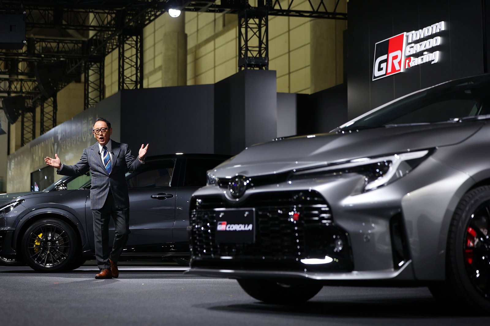 Toyota Will Continue To Develop New Engines Amid EV Era