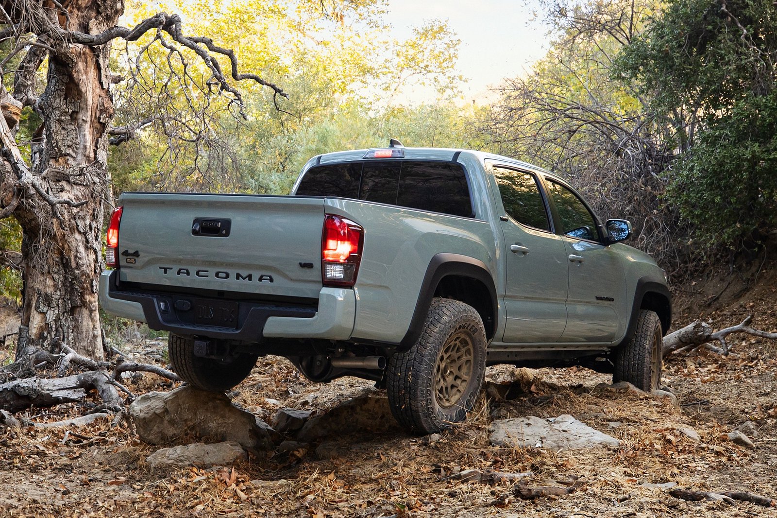 Best Toyota Tacoma Model Years To Buy