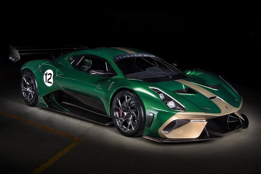 Brabham Supercar Revival Dead In The Water