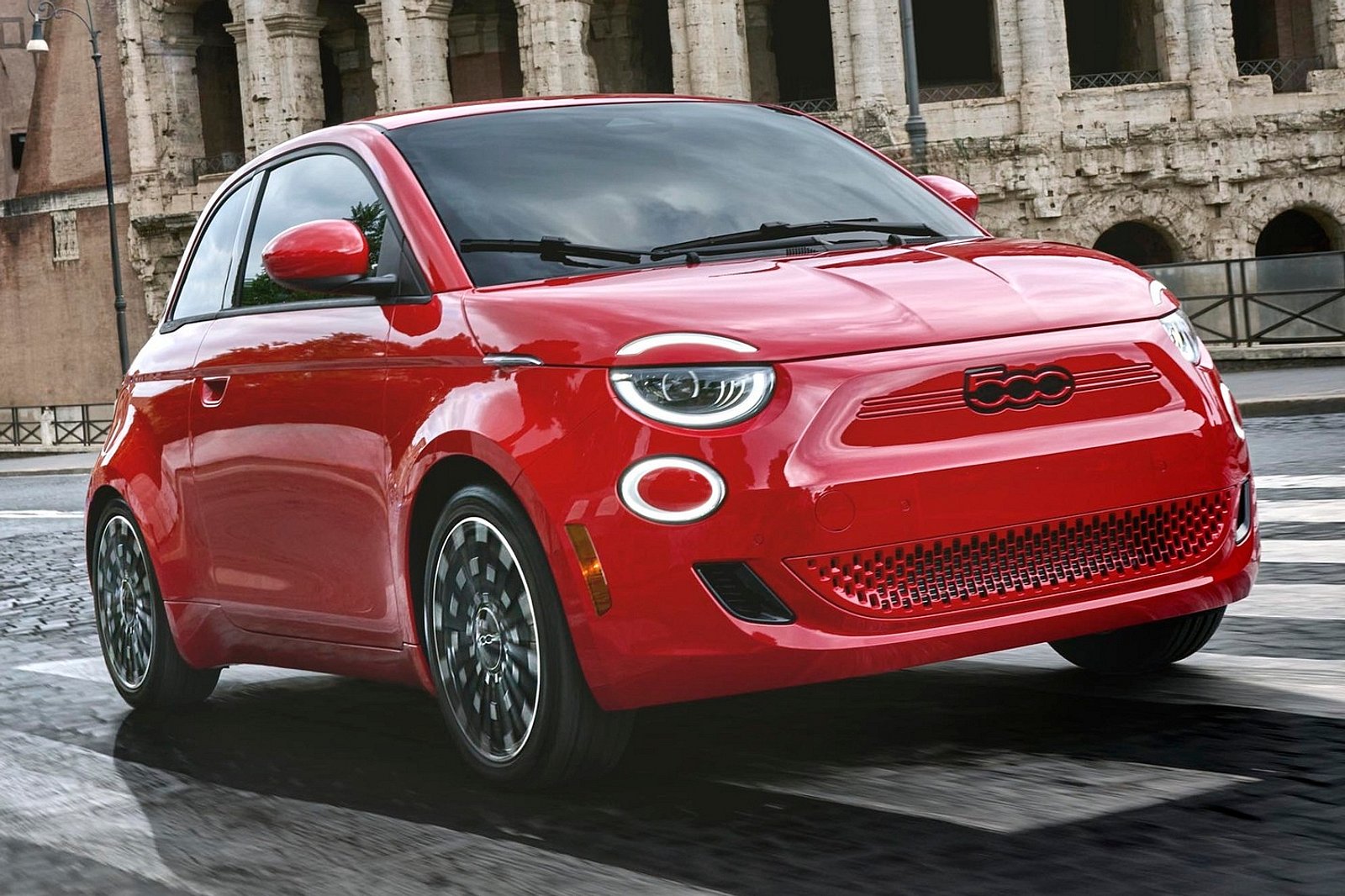 The Fiat 500e Deserves To Succeed If Americans Are Honest With Themselves