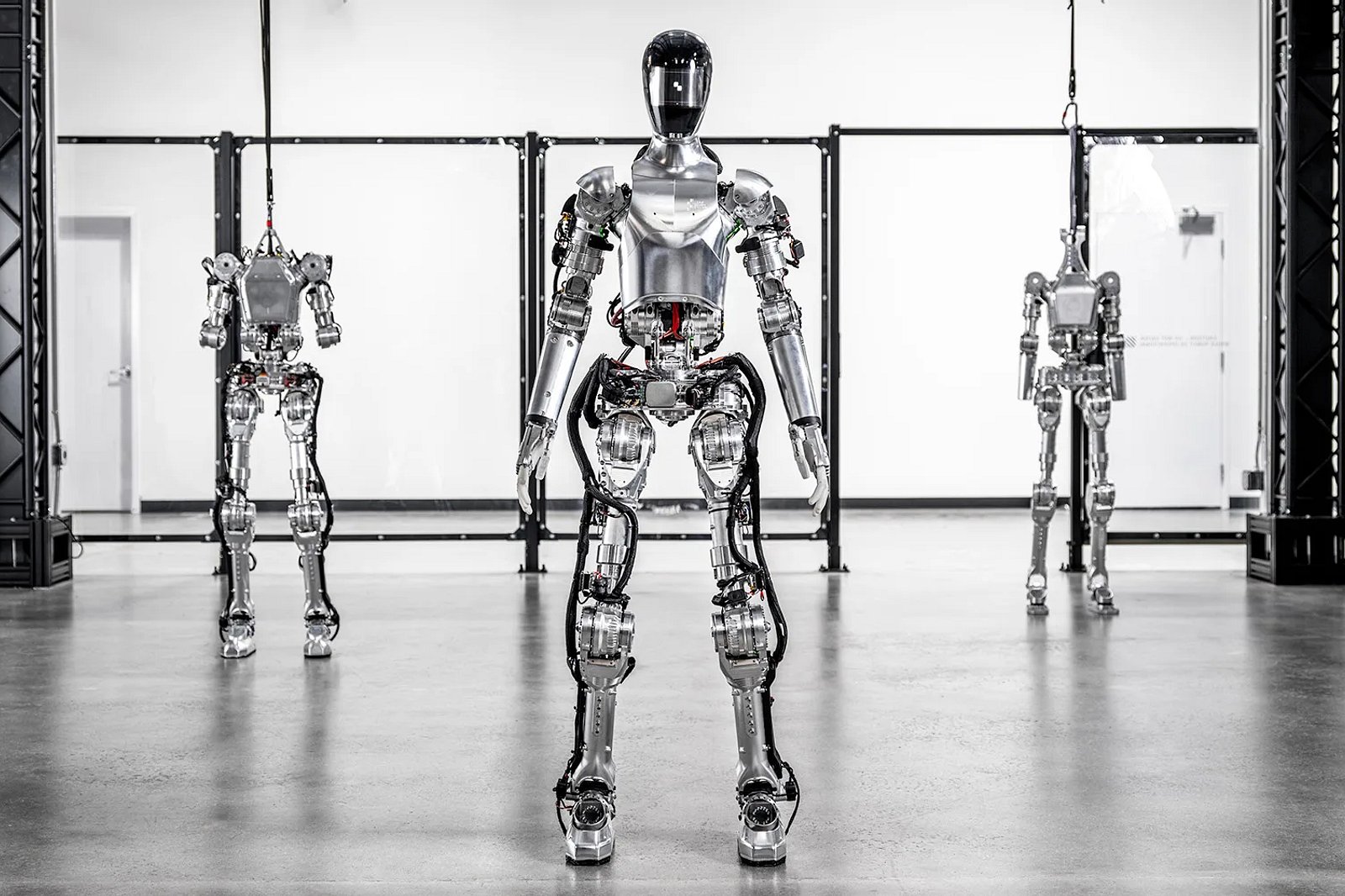 Your Next BMW Will Be Built By A Humanoid Robot