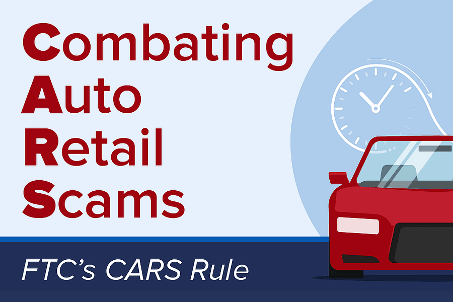 Government Suspends CARS Rule That Would Stop Shady Dealers In Their Tracks