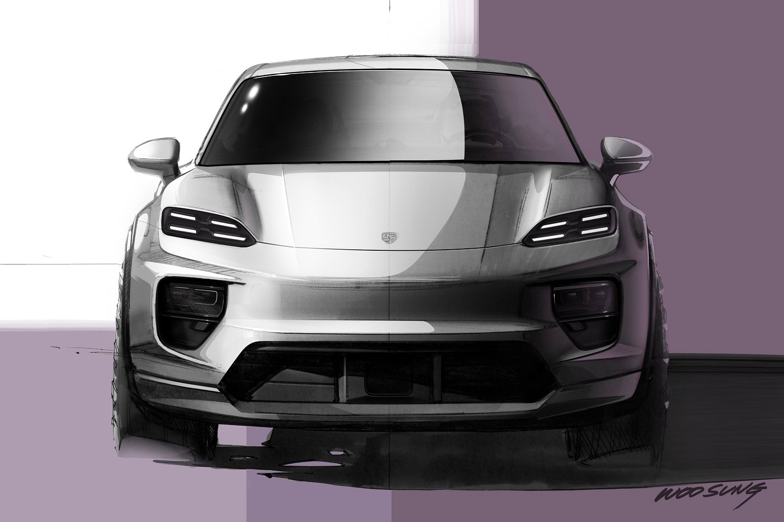 Porsche Macan EV Won't Revolutionize Porsche Design