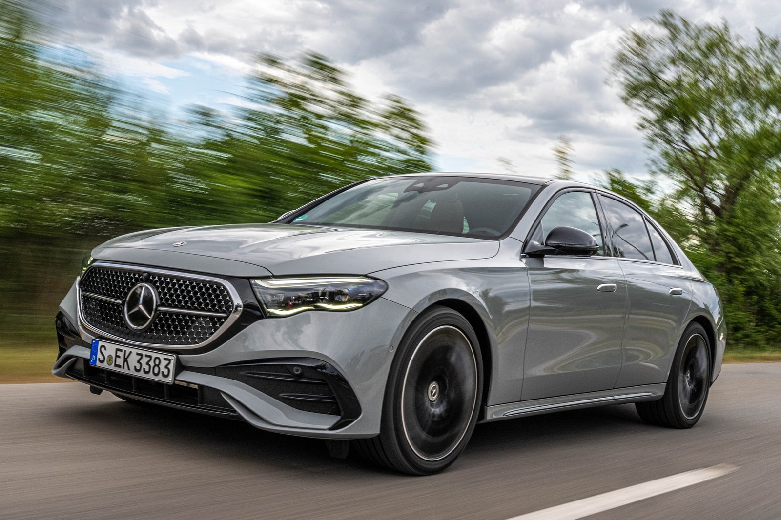 2024 Mercedes-Benz E-Class Pricing Starts At $62,300