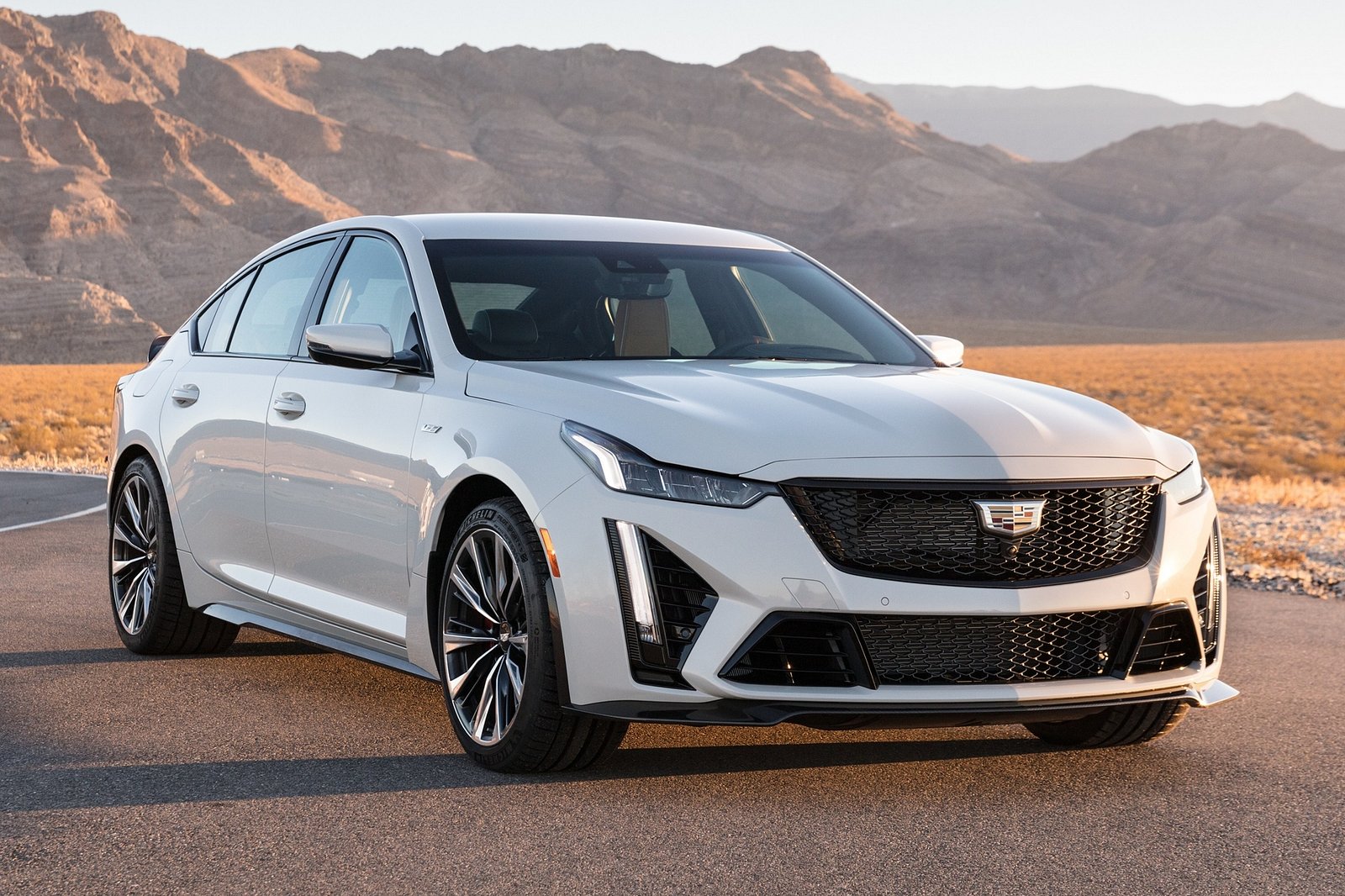 Cadillac Is Profiting From Rivals' Sedan-Shaped Mistakes