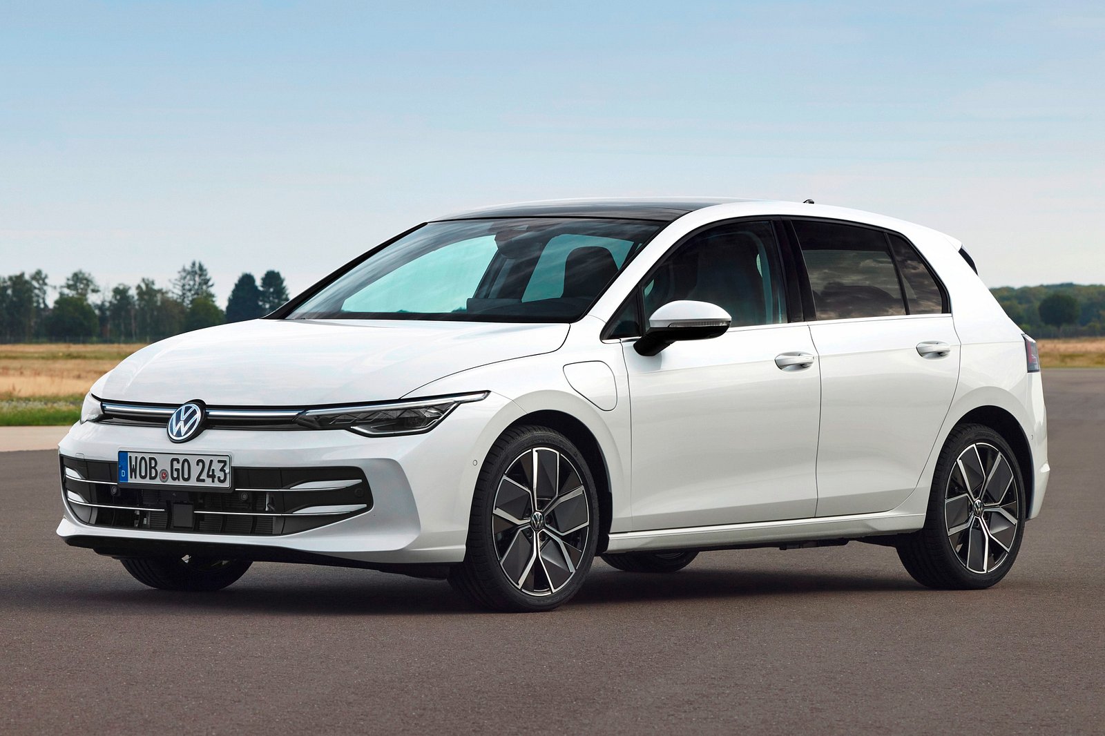 Meet The Facelifted VW Golf 8.5 America Is Missing Out On