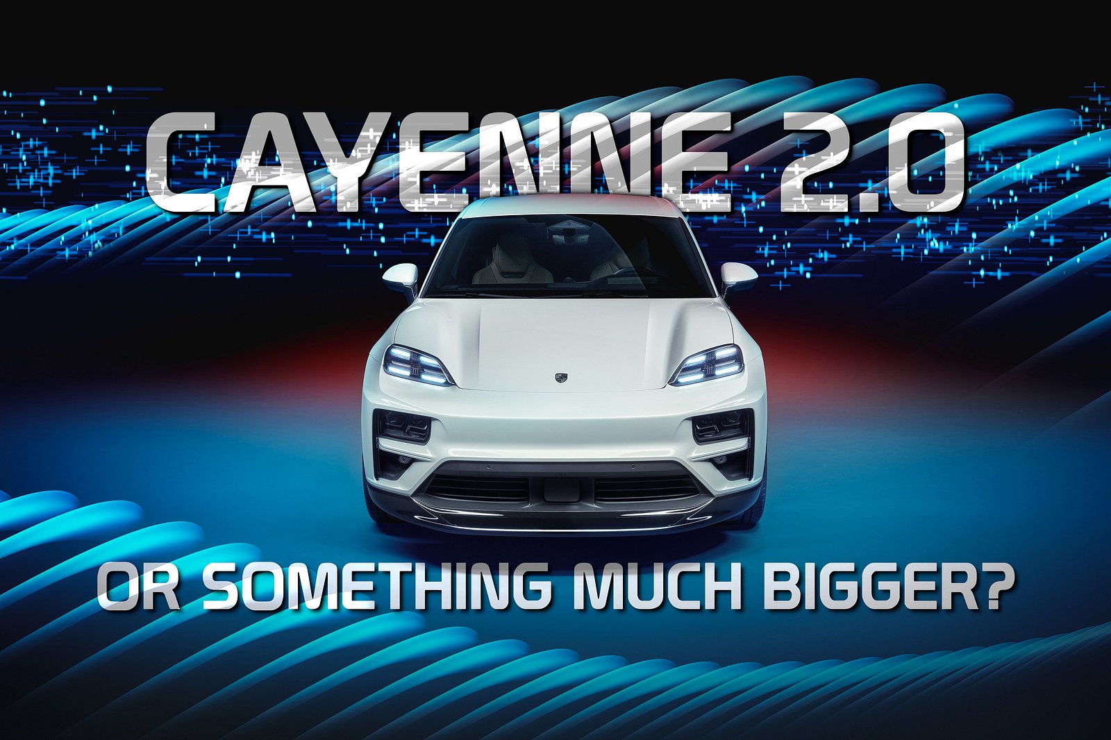 The Macan EV Is Porsche's Biggest Gamble Since The Original Cayenne