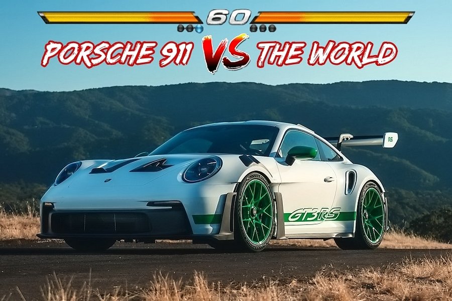 All The Ways Porsche Is Fighting To Keep The 911 Combustion-Powered