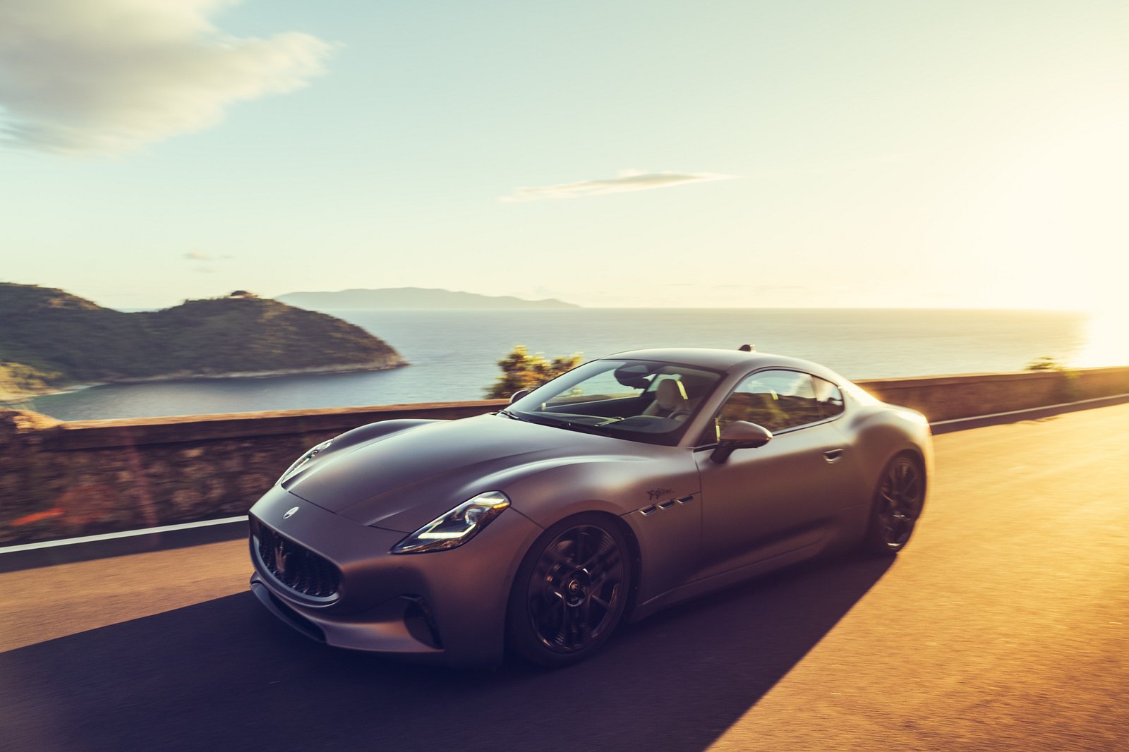 OFFICIAL: Maserati MC20 Going Electric Next Year And Quattroporte EV Delayed