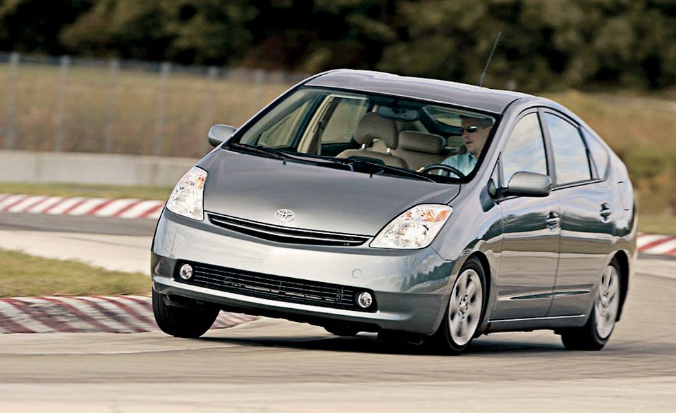 2004 toyota prius