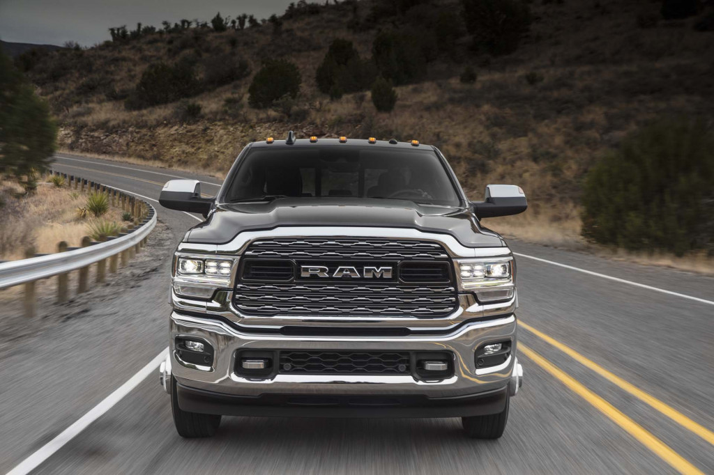 2019 Ram 2500 Heavy Duty