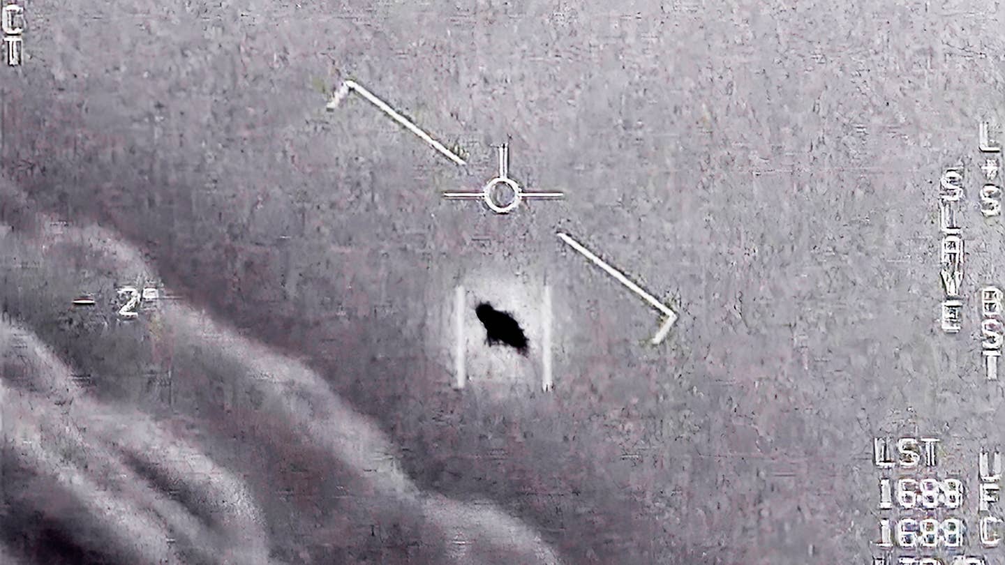 Watchdog says national security may be imperiled by the Pentagon's approach to UFOs.