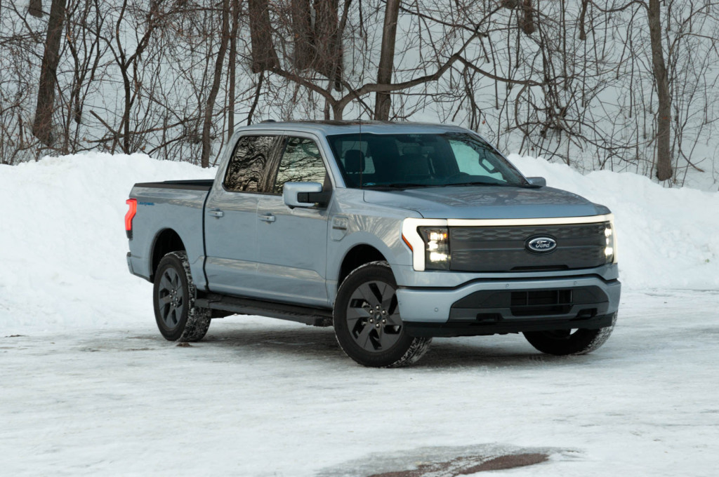 2023 Ford F-150 Lightning