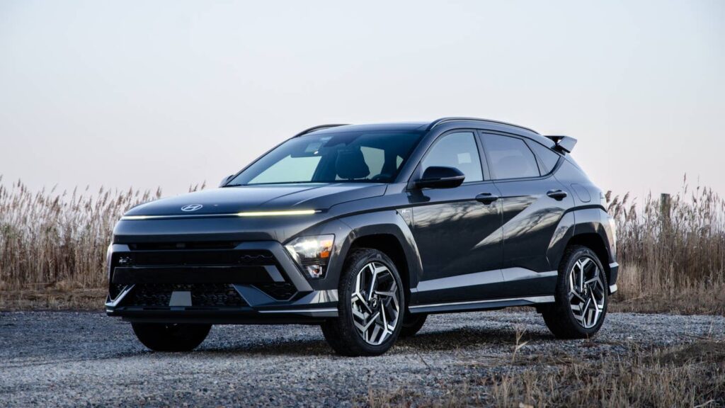 2024 Hyundai Kona N Line Review: Cool Design, Unremarkable Drive