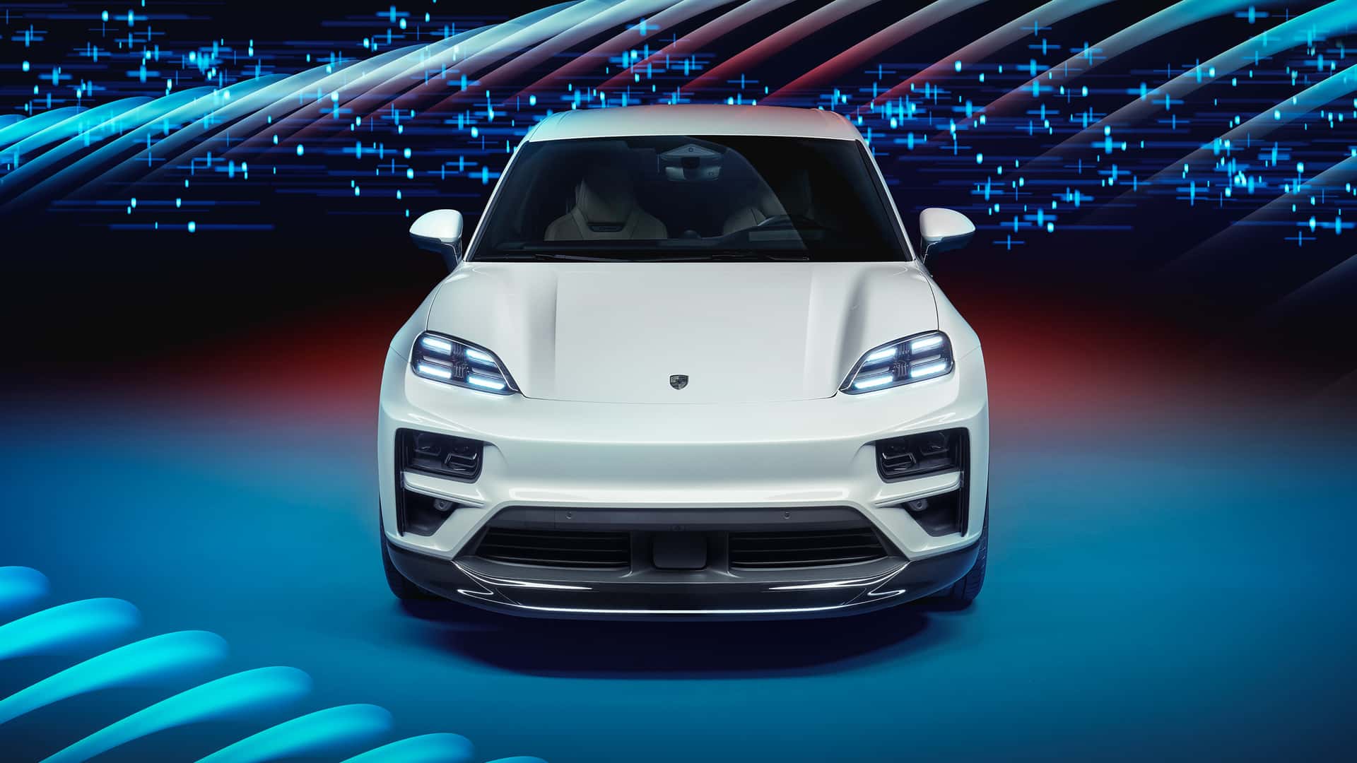 Porsche's New EV Macan Offers Fake Vroom Vroom Sounds For $490