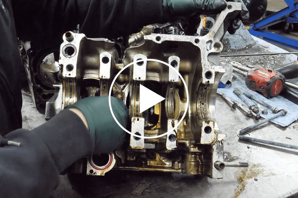 WATCH: Subaru EJ20X Boxer-Four Engine Teardown Shows The Risks Of Buying Cheap Engines