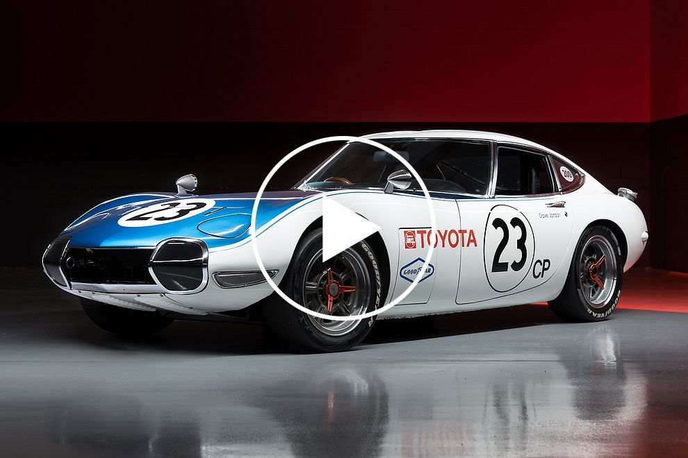 Most Expensive Toyotas: From Race Cars To Road-Going Icons