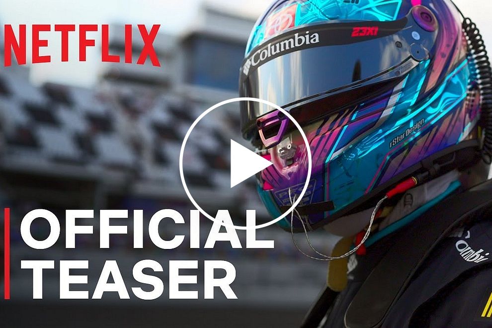 Netflix's NASCAR Documentary Debuts On January 30