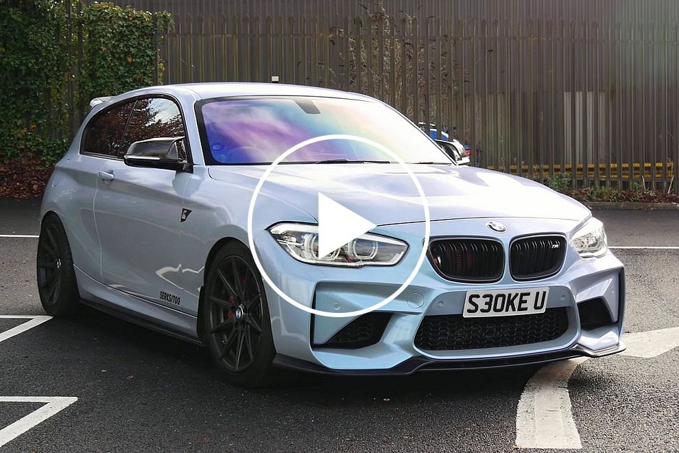 700-HP BMW M2 Hatch Is An M140i With Attitude