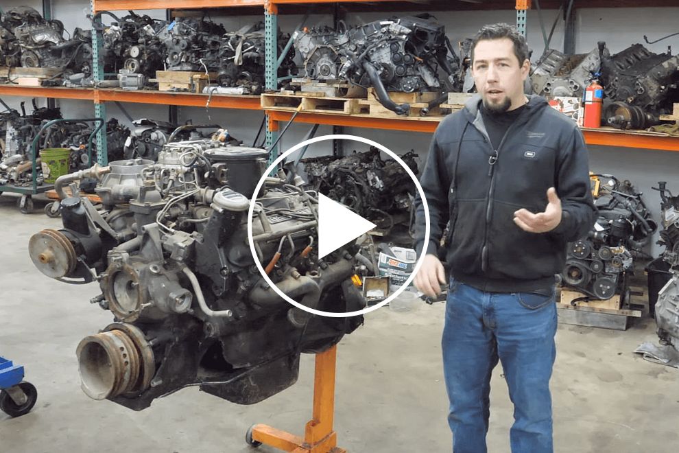 WATCH: Bentley 6.75-Liter V8 Engine Teardown Shows How Fatal Water Contamination Can Be