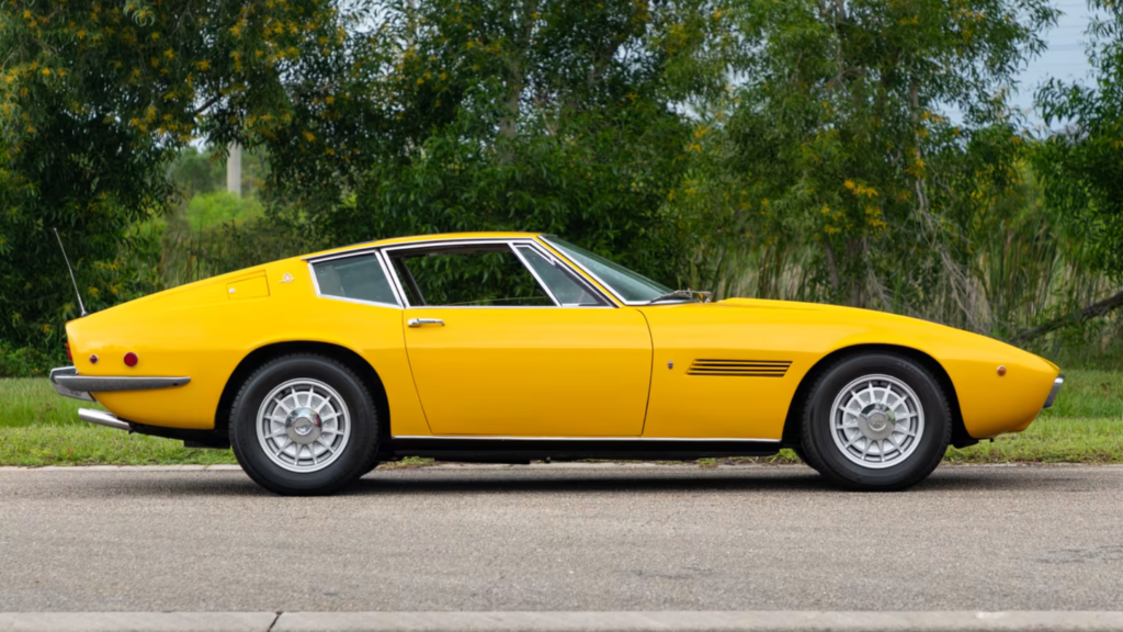 The 5 Coolest Cars at Mecum’s Kissimmee Auction