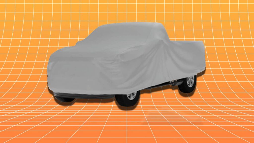 Daily Deal: Last Chance at 50% Off a Custom-Fit Car Cover If You’re Storing Something This Winter