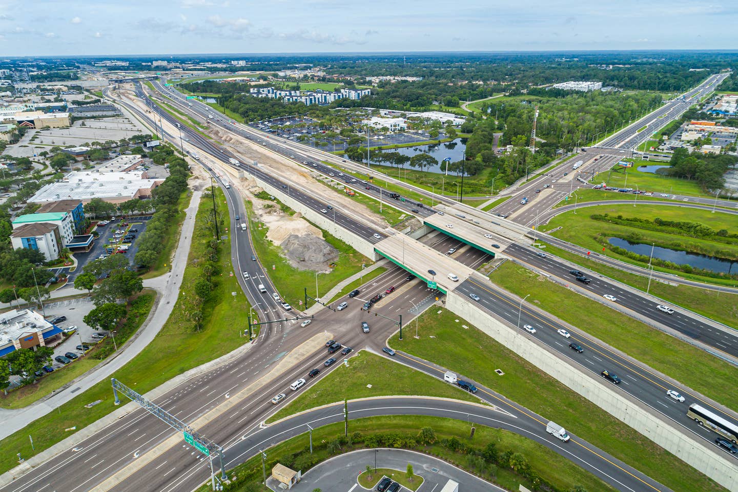 Feds Grant Nearly $300M to Aid Semi-Truck Parking Crisis Nationwide