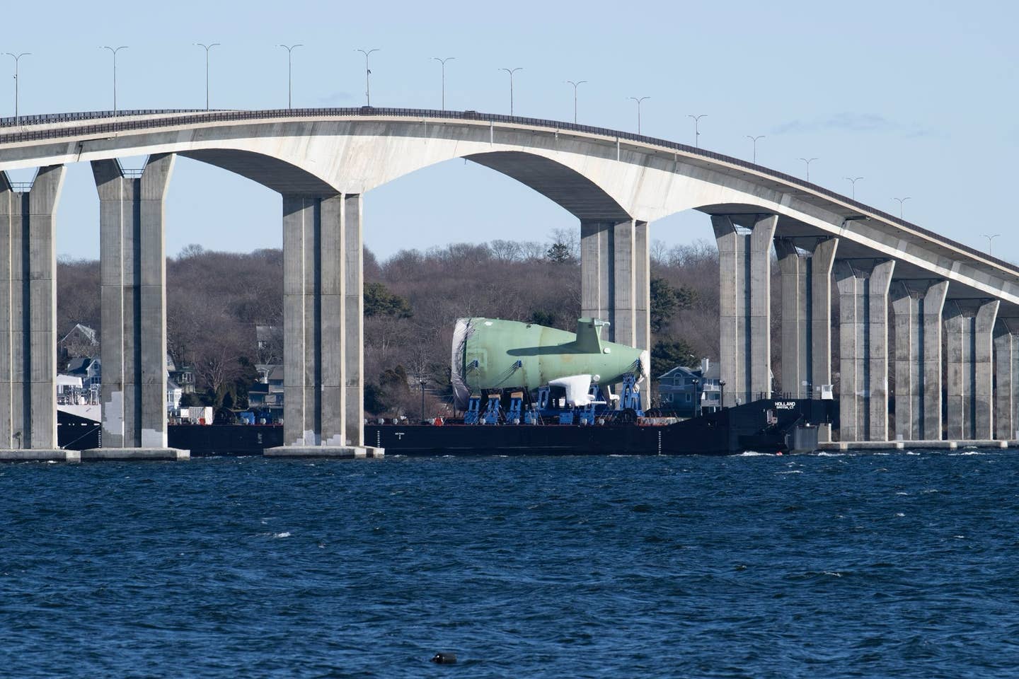 (General Dynamics Electric Boat)