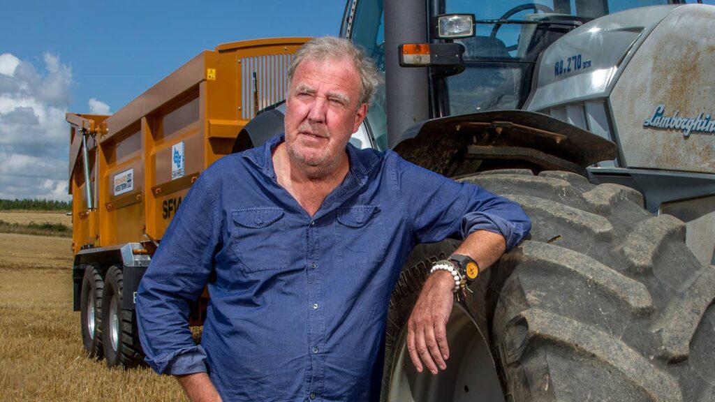 Jeremy Clarkson Left ‘The Grand Tour’ Because He’s ‘Unfit and Fat and Old’