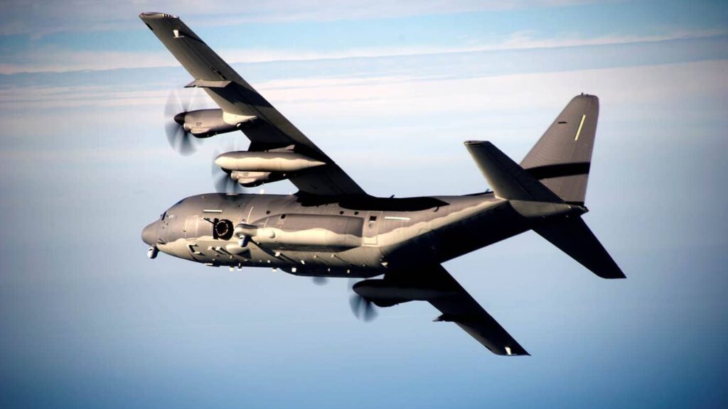 AESA Radars For AC-130J, MC-130J Sought By SOCOM