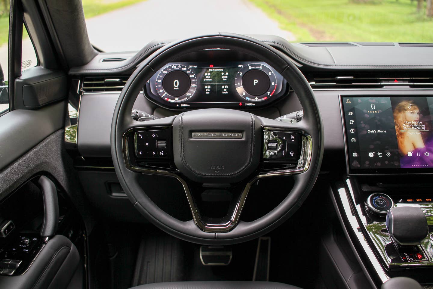 Range Rover Sport photo