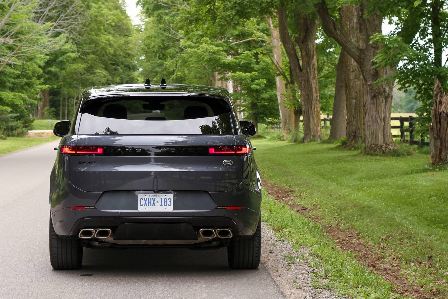 Range Rover Sport photo