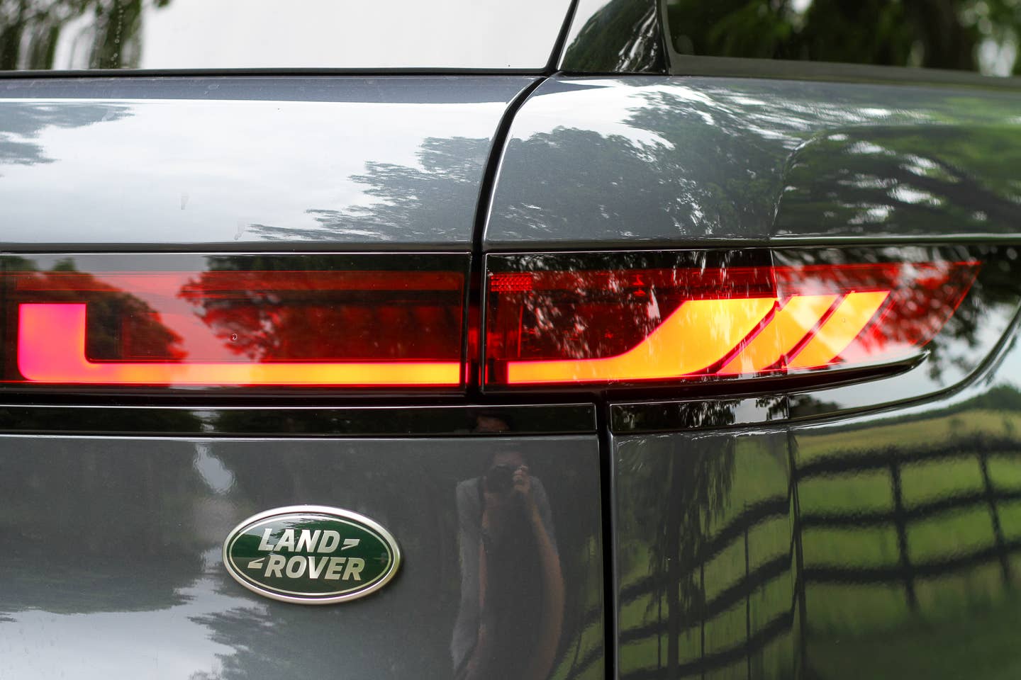 Range Rover Sport photo