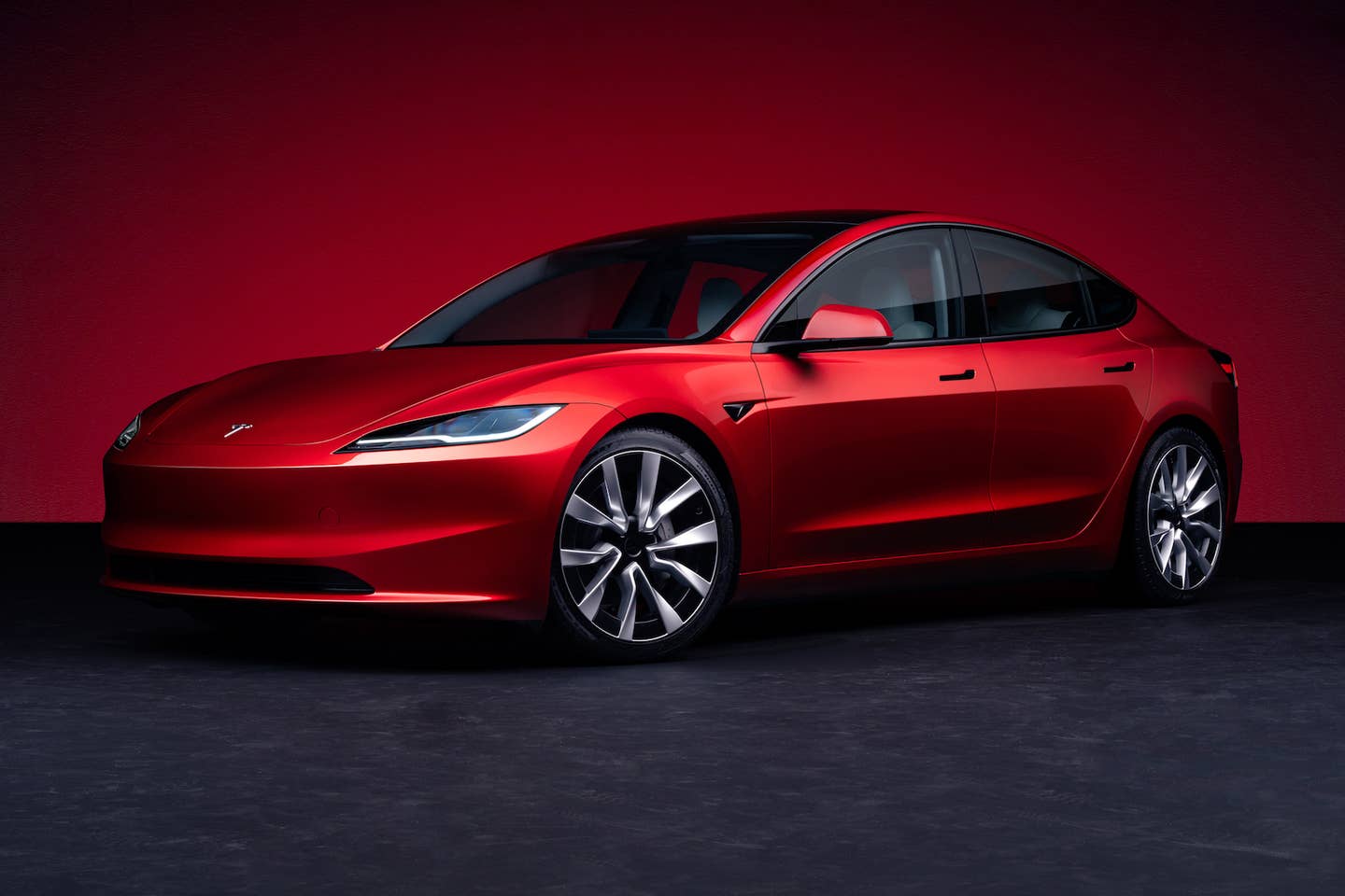 2024 Tesla Model 3