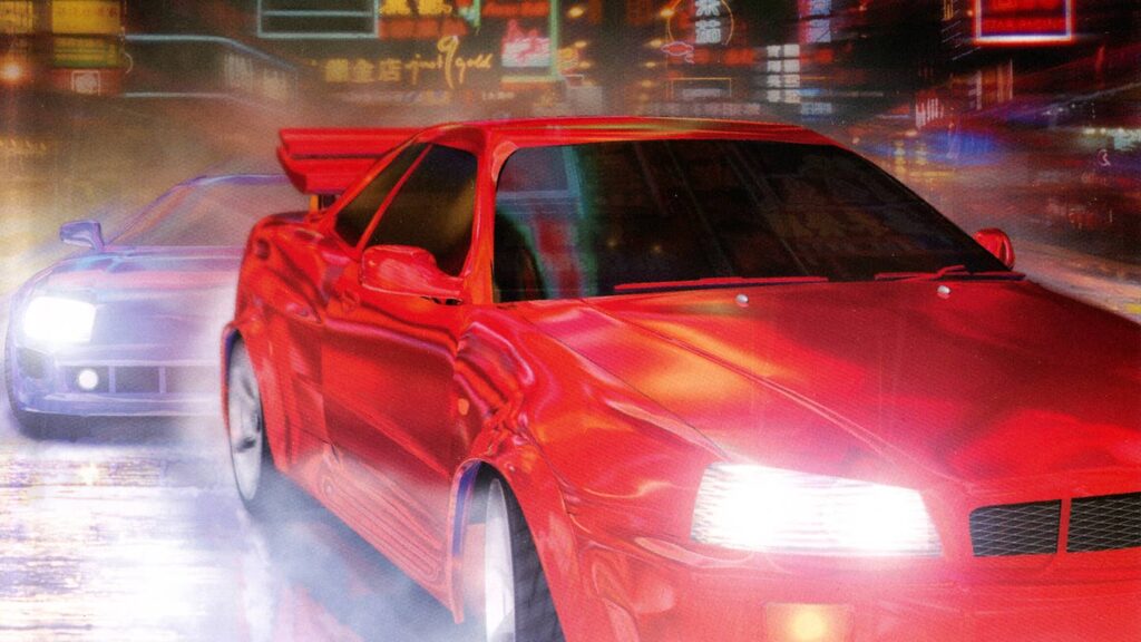 Modder Fixes Fatal Flaw in Cult Classic Japanese Street Racing Game After 20 Years