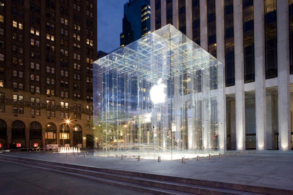 Apple store