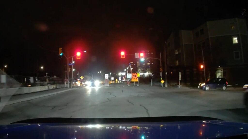 Watch: Honda Tech Runs Red Light in Customer Car and Nearly Gets T-Boned