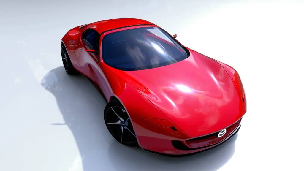 Mazda Iconic SP concept