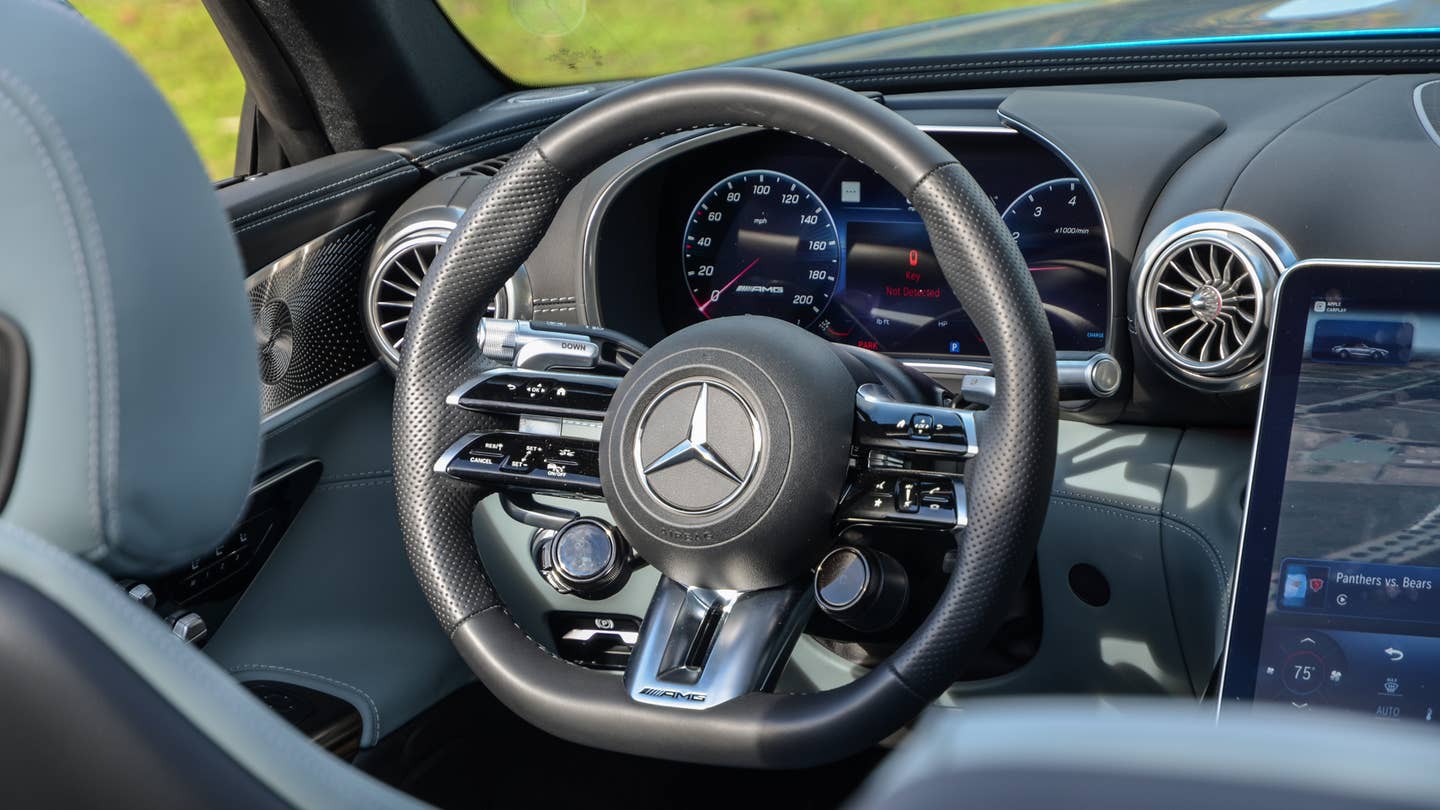 Mercedes-Benz Reviews photo