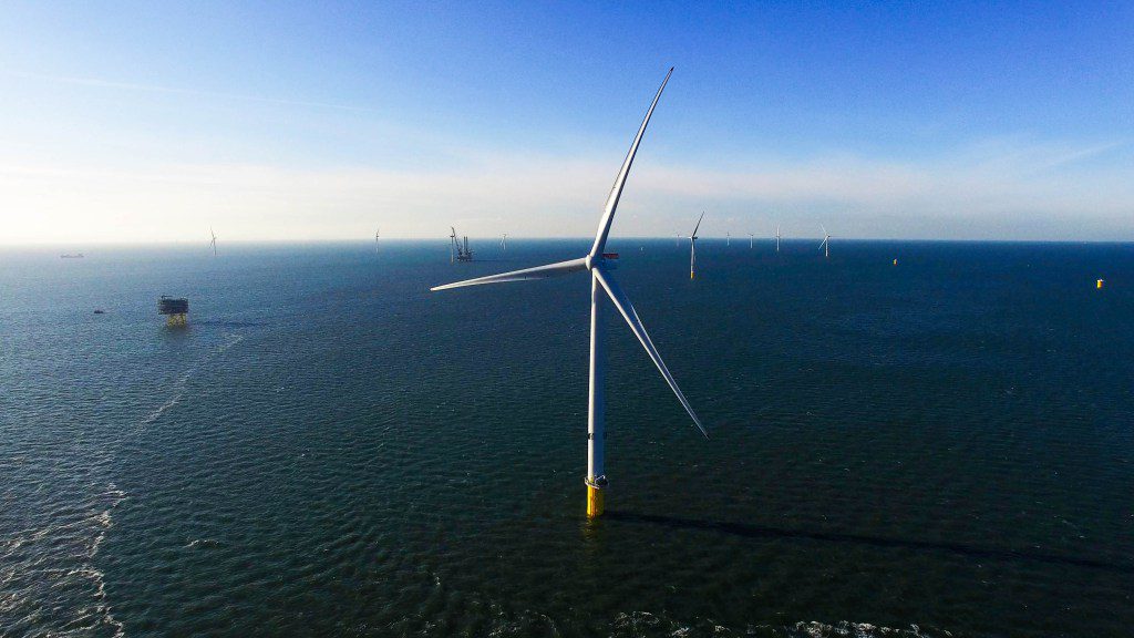 Offshore wind farm